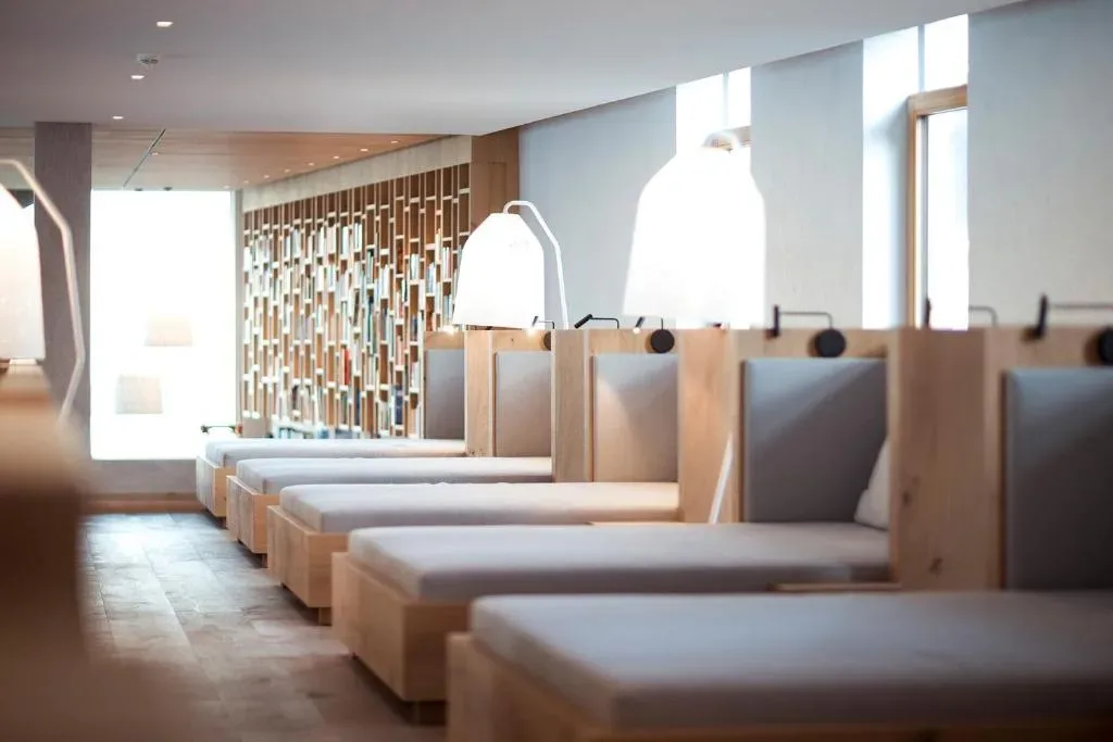 Hotel Winkler Sport & Spa Resort: južnotirolski luksuz, kjer se Dolomiti končajo v bazenu z razgledom