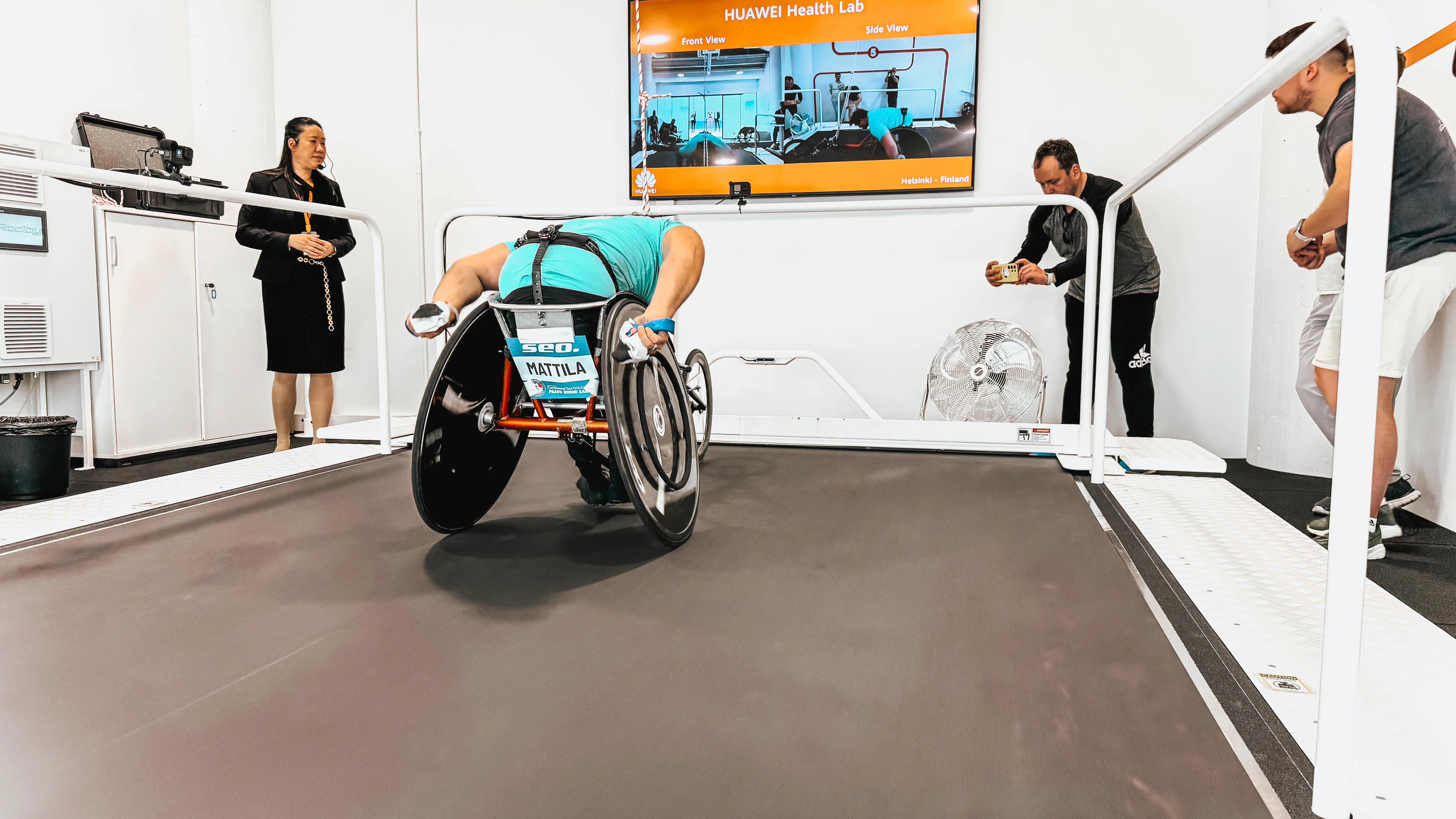 Huawei Health Lab Helsinki: veliki znanstveni skok v svet senzorike nosljivih naprav