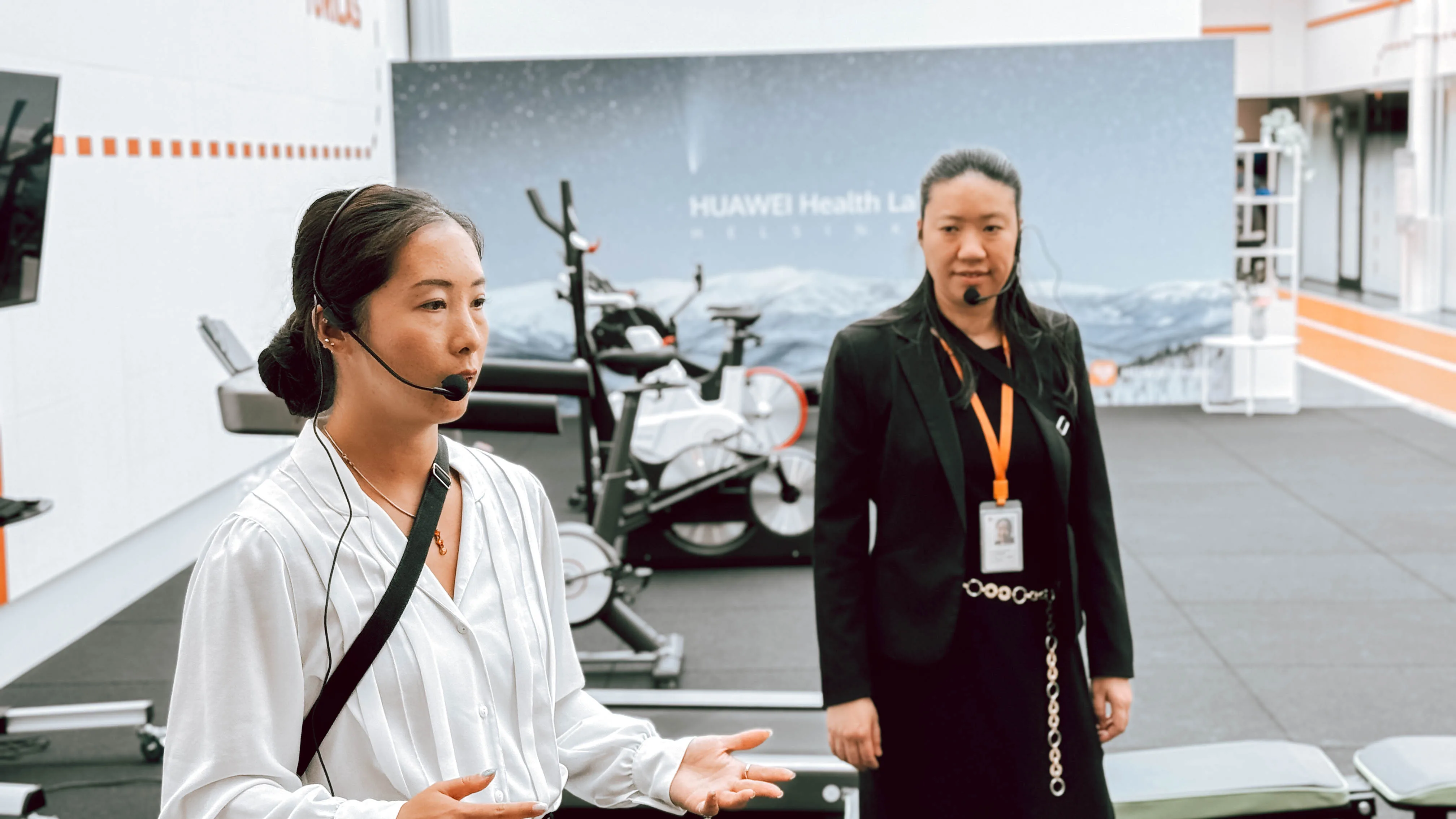 Huawei Health Lab Helsinki: veliki znanstveni skok v svet senzorike nosljivih naprav