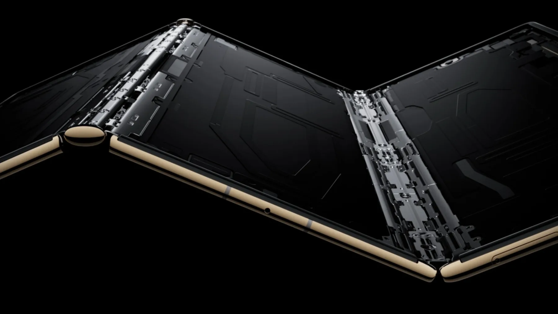Huawei Mate XT: Prvi trikrat zložljiv telefon, ki premika meje mobilne tehnologije