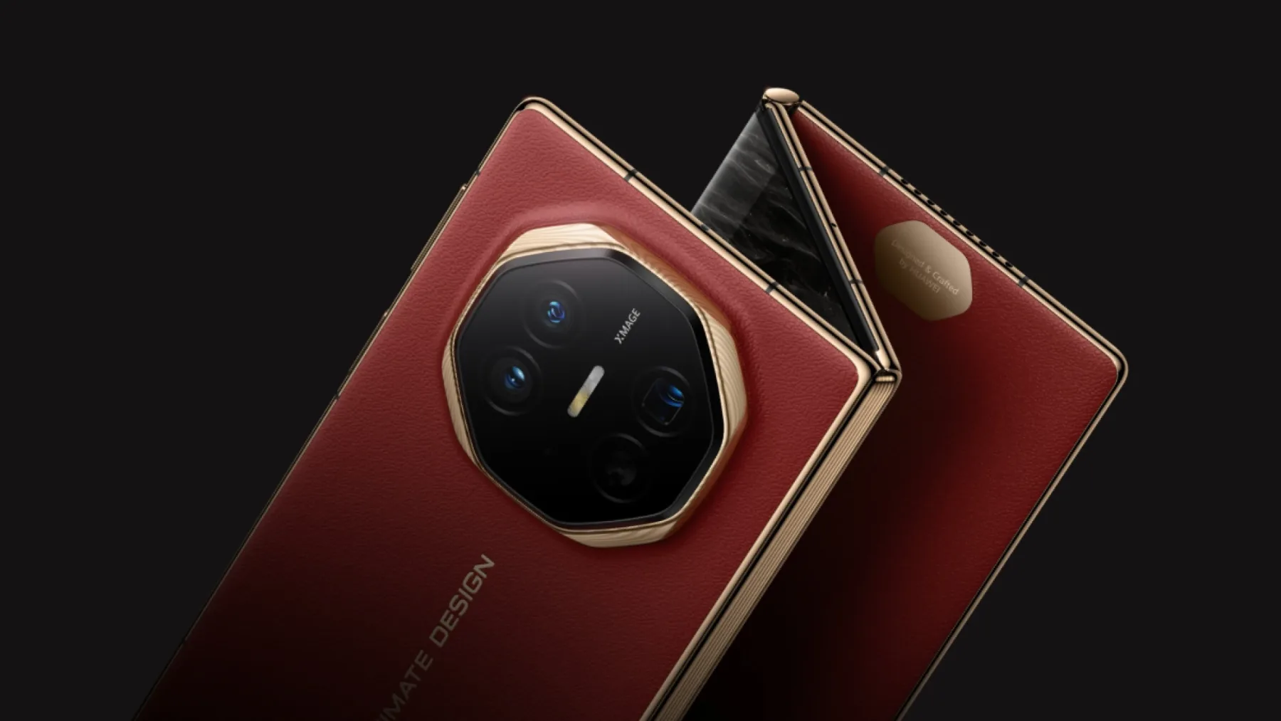 Huawei Mate XT: Prvi trikrat zložljiv telefon, ki premika meje mobilne tehnologije