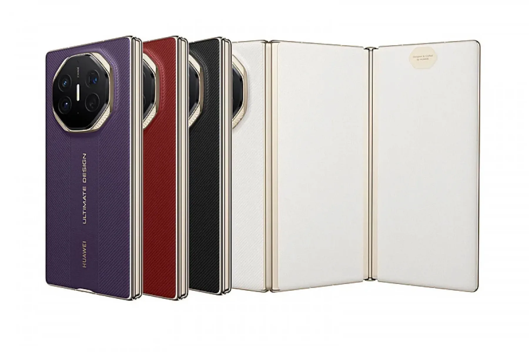 Huawei Mate XTs: Telefon, ki se trikrat zlomi, a nikoli ne pade – je revolucija zložljivih telefonov