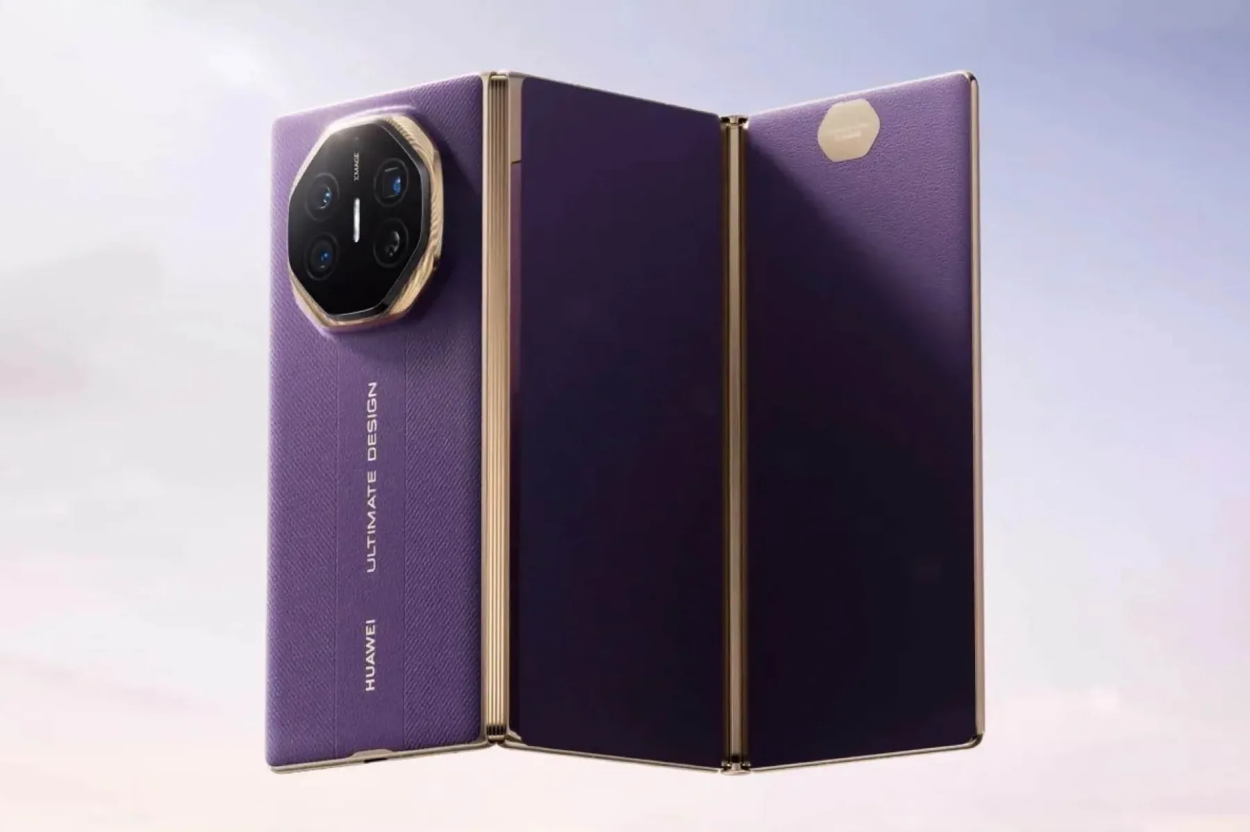 Huawei Mate XTs: Telefon, ki se trikrat zlomi, a nikoli ne pade – je revolucija zložljivih telefonov