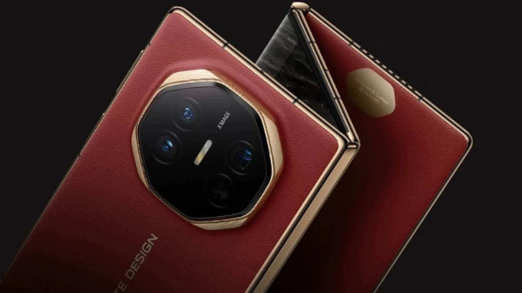Huawei predstavil Huawei Mate XT: Prvi trojno prepogljivi telefon na svetu