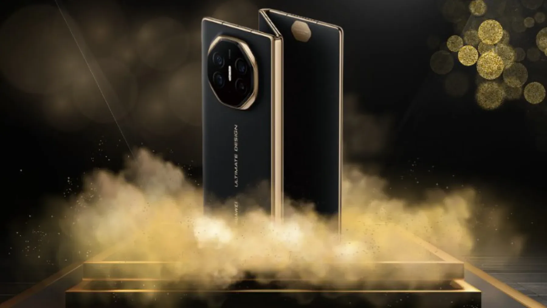Huawei predstavil Huawei Mate XT: Prvi trojno prepogljivi telefon na svetu