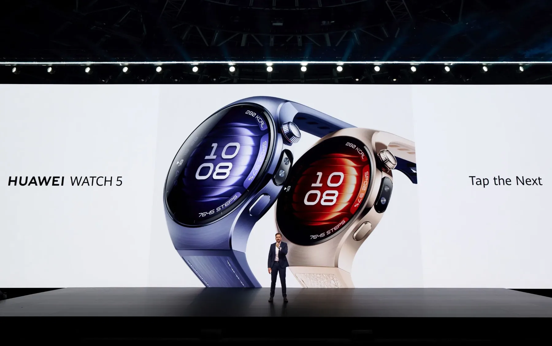 Huawei Watch 5: Revolucija na vašem zapestju