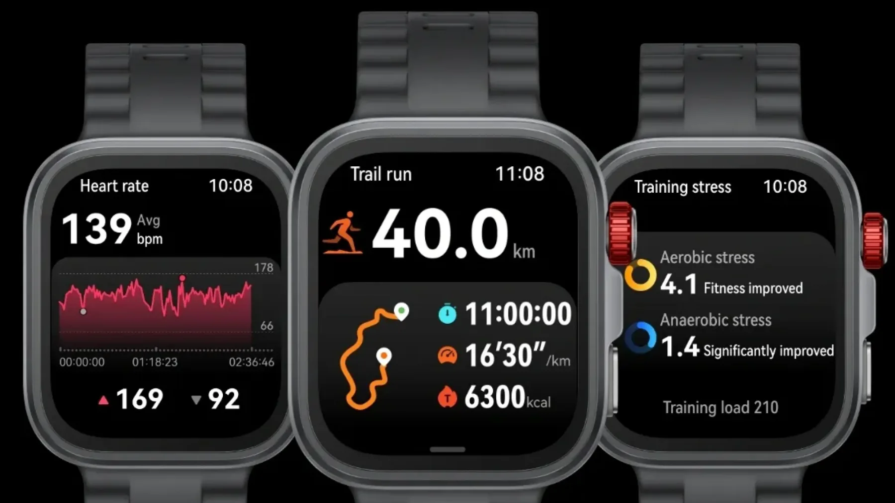 Huawei Watch Fit 4 Pro: Ko je Apple Watch Ultra dobil vzhodno sestro