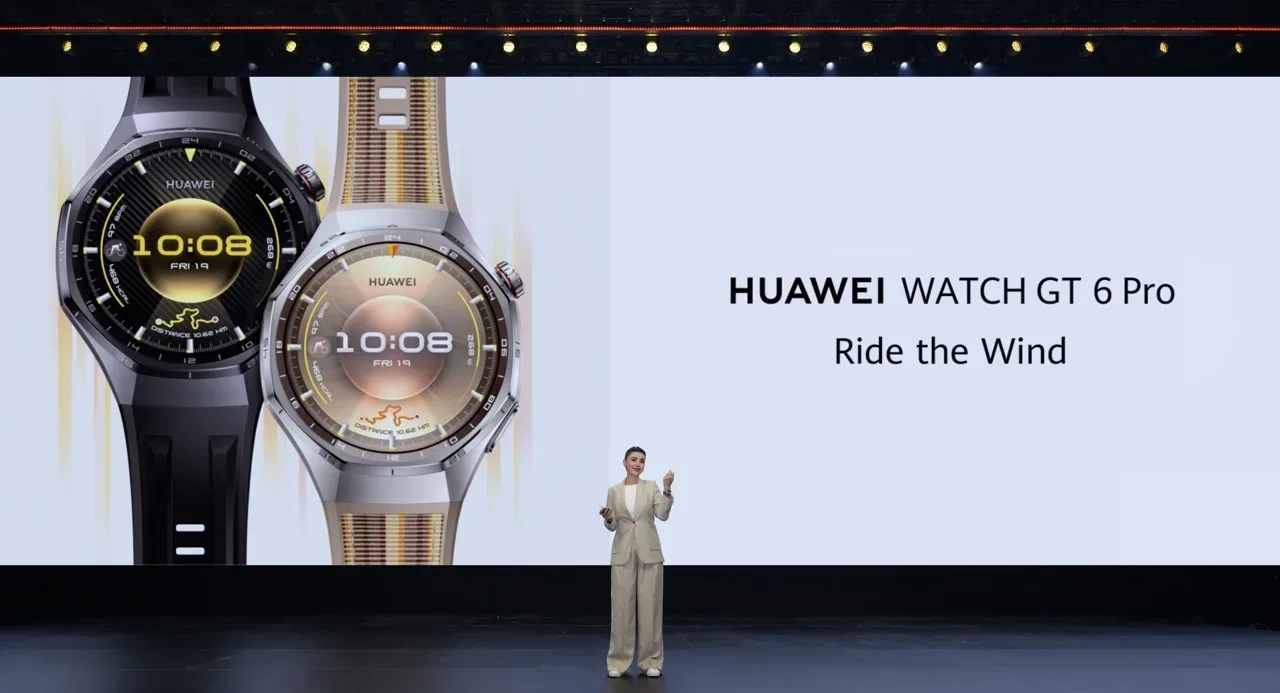Huawei Watch GT 6 – zvezda med številnimi inovativnimi izdelki Huawei