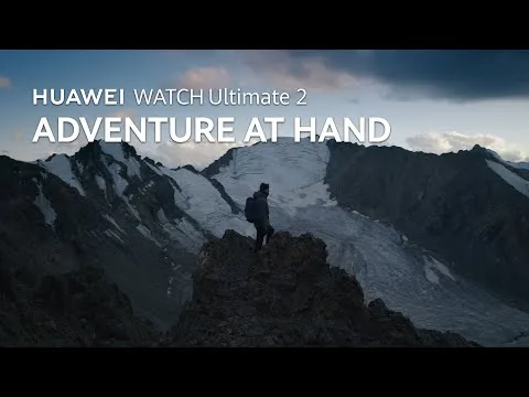 HUAWEI WATCH Ultimate 2: najbolj ambiciozna pametna ura za potapljače in avanturiste