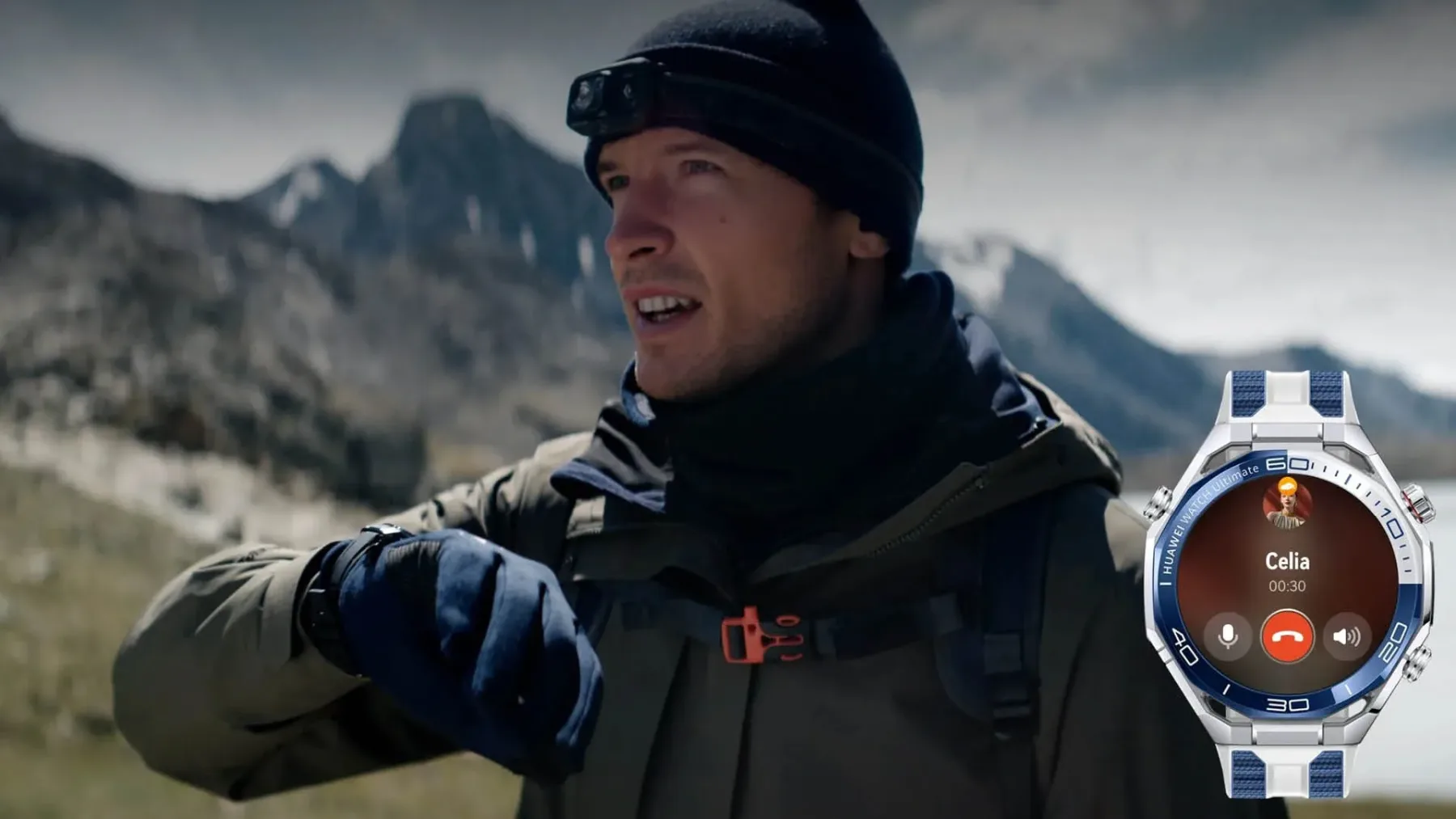 HUAWEI WATCH Ultimate 2: najbolj ambiciozna pametna ura za potapljače in avanturiste