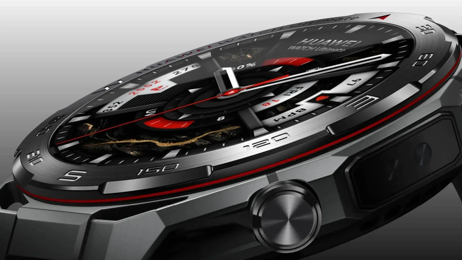 HUAWEI WATCH Ultimate 2: najbolj ambiciozna pametna ura za potapljače in avanturiste