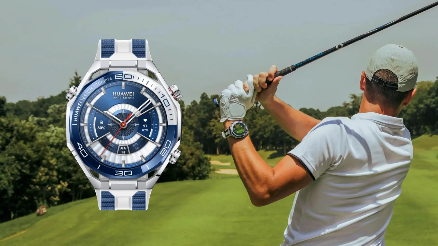 HUAWEI WATCH Ultimate 2: najbolj ambiciozna pametna ura za potapljače in avanturiste