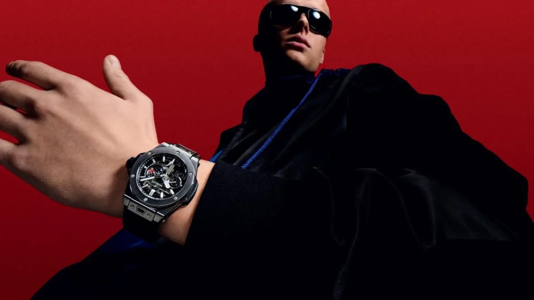 Hublot Big Bang MECA-10 42: revolucija je vedno v majhnih detajlih