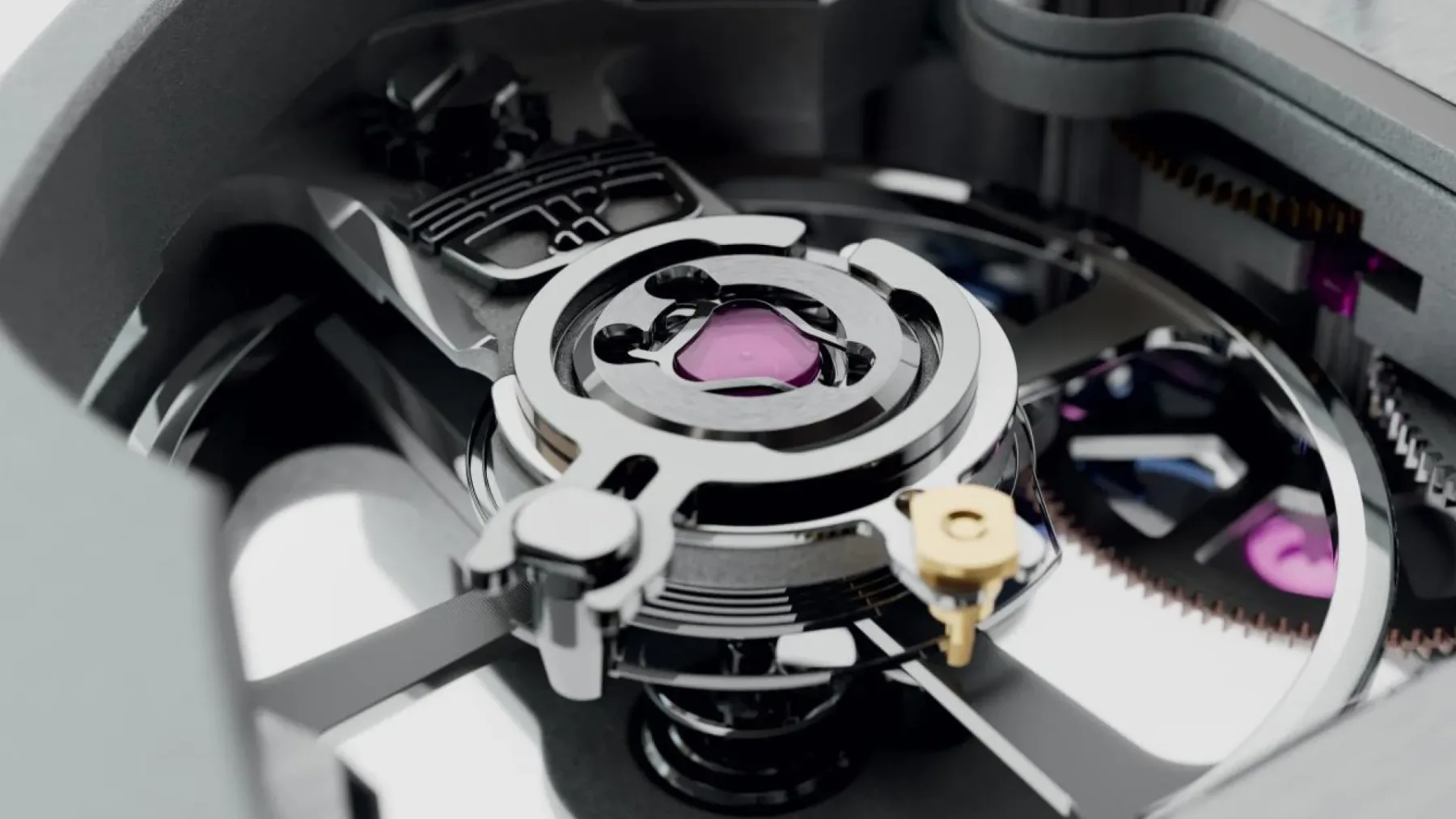 Hublot Big Bang MECA-10 42: revolucija je vedno v majhnih detajlih