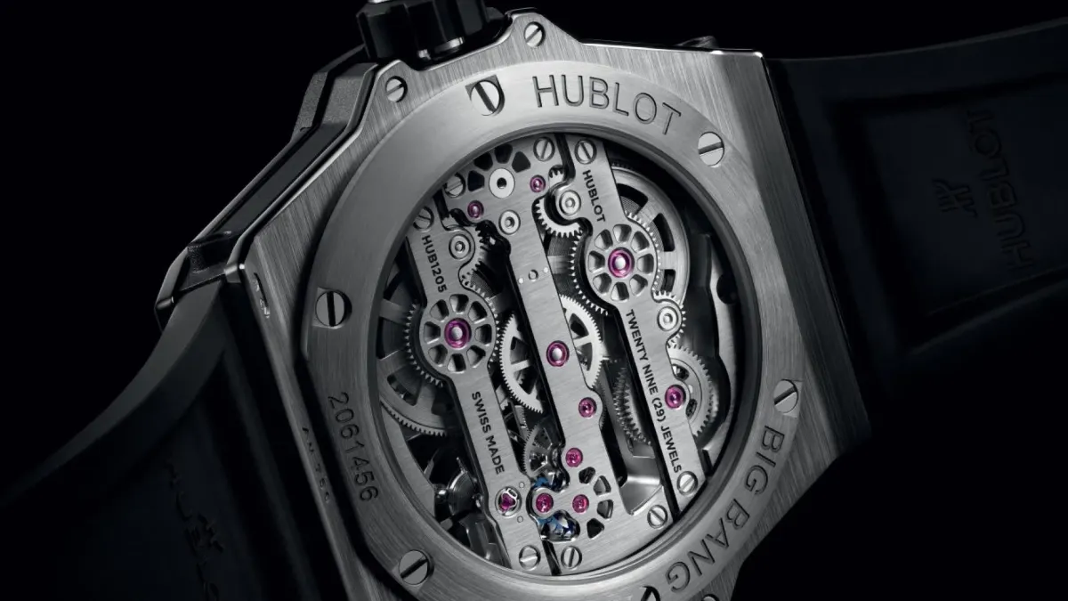Hublot Big Bang MECA-10 42