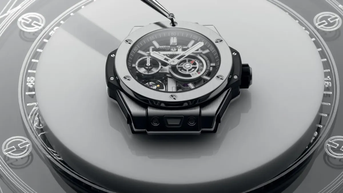 Hublot Big Bang MECA-10 42