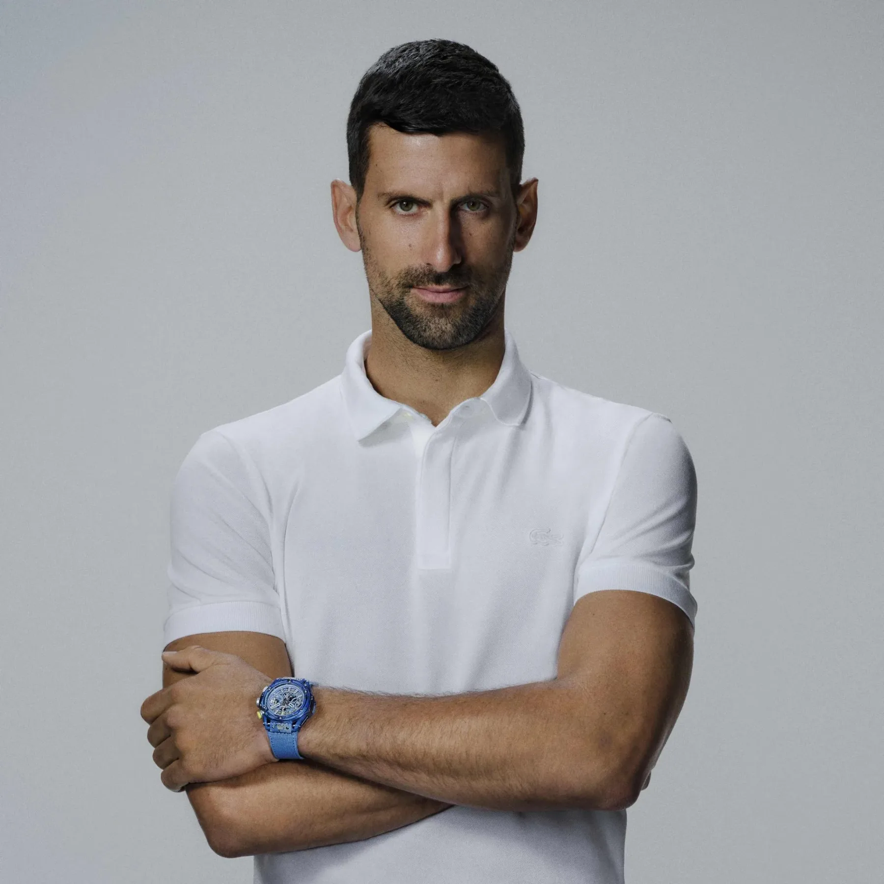 Hublot Big Bang Unico Novak Djokovic: Vrhunski časomer za šampiona
