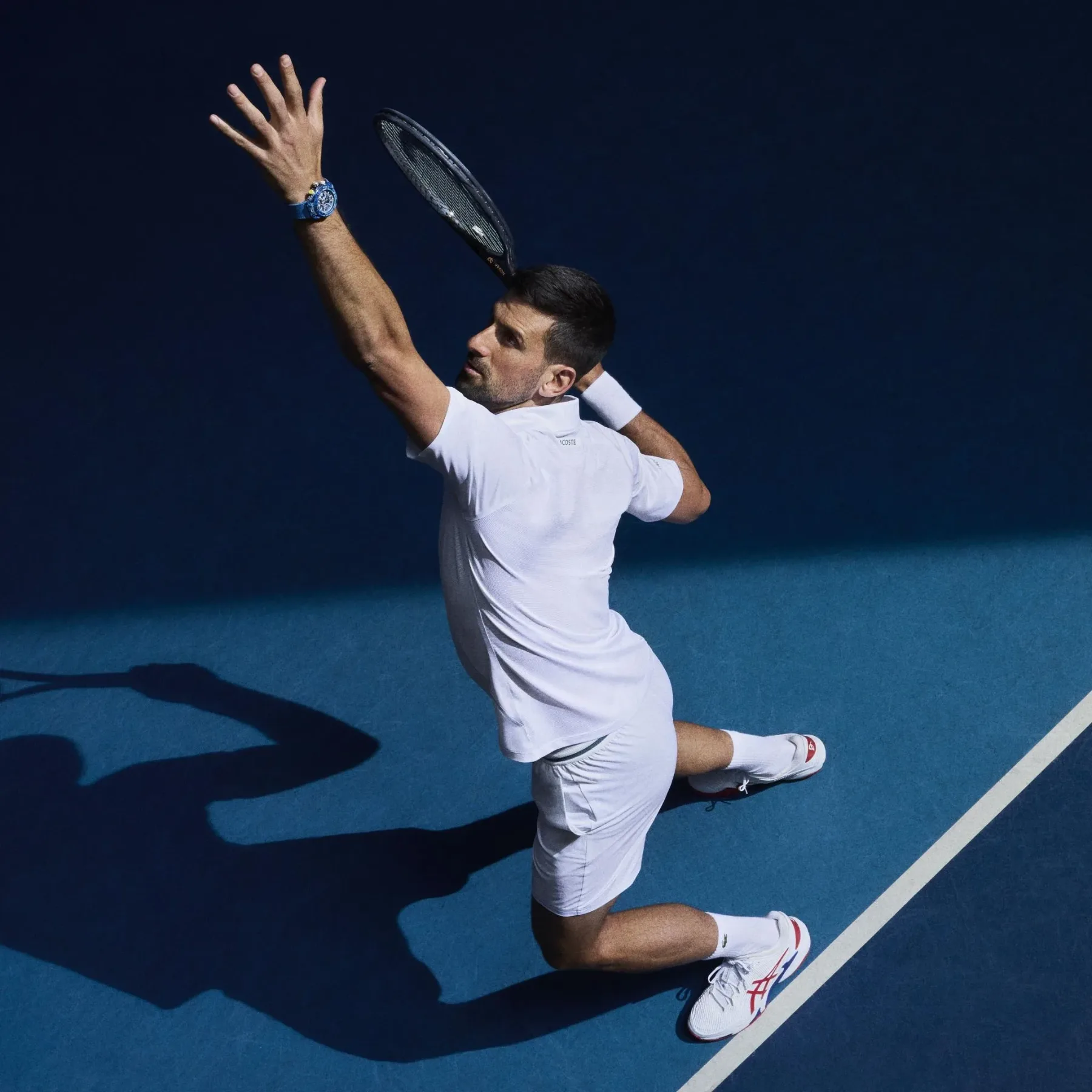 Hublot Big Bang Unico Novak Djokovic: Vrhunski časomer za šampiona