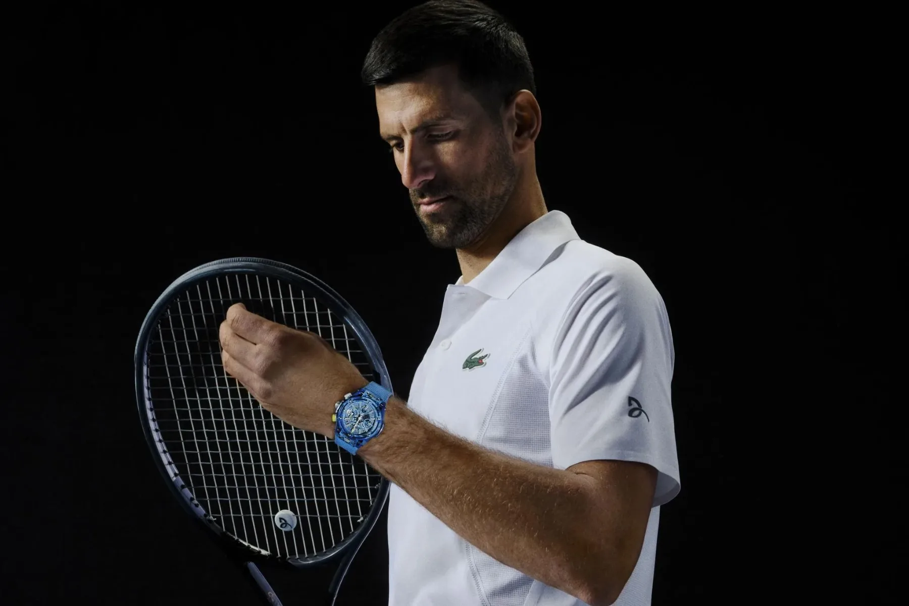Hublot Big Bang Unico Novak Djokovic: Vrhunski časomer za šampiona