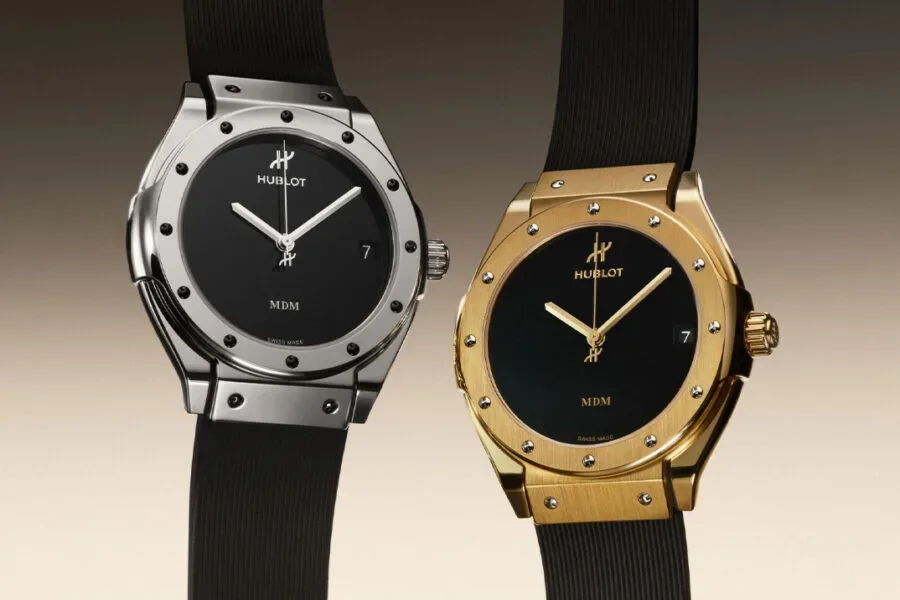 Hublot Classic Fusion Tributo: Vrnitev zlate heretične ikone iz leta 1980