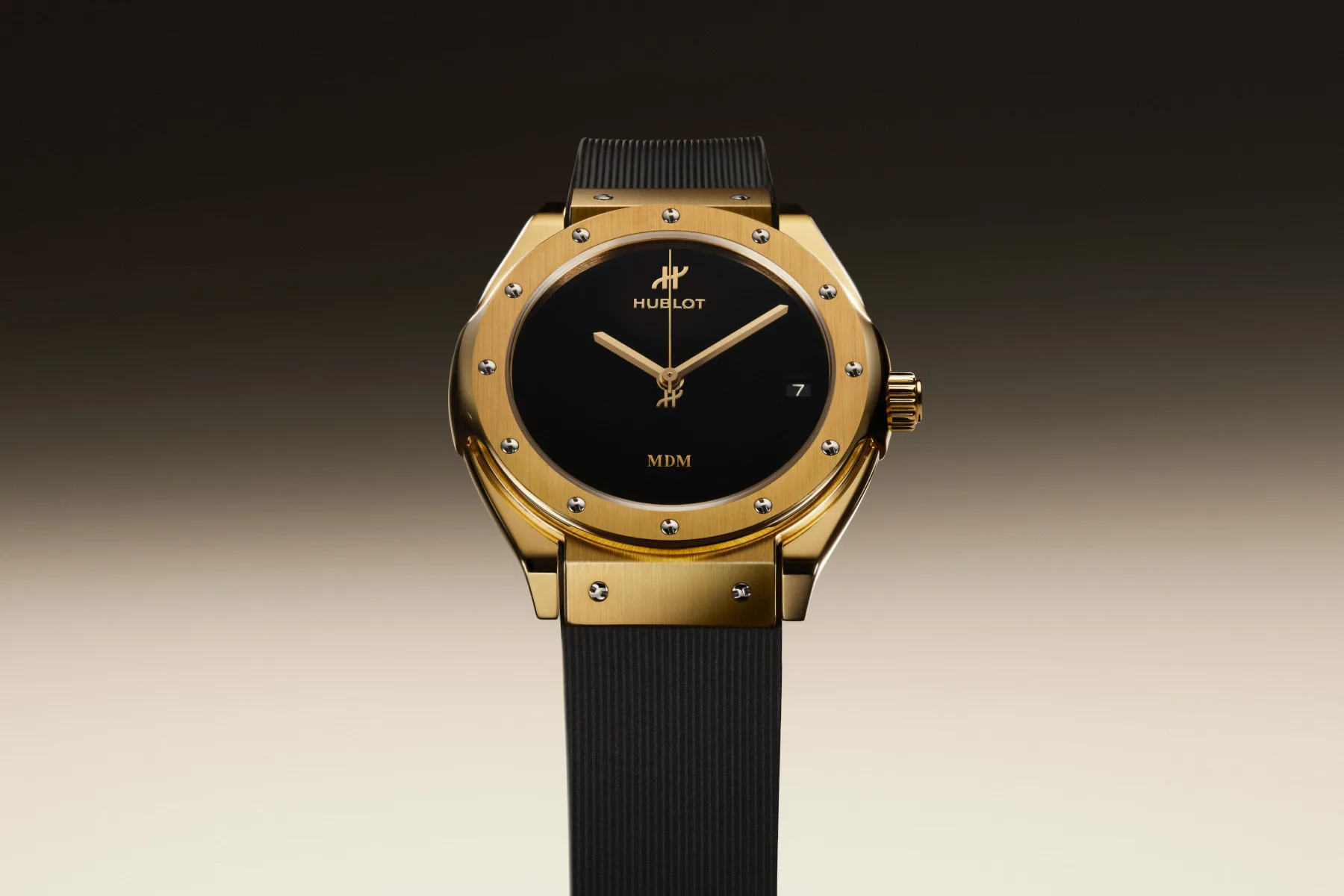 Hublot Classic Fusion Tributo: Vrnitev zlate heretične ikone iz leta 1980 – slika 1