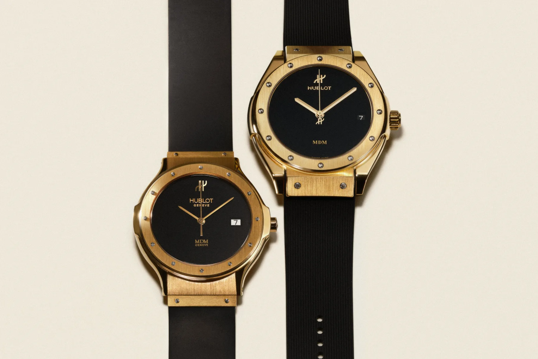 Hublot Classic Fusion Tributo: Vrnitev zlate heretične ikone iz leta 1980 – slika 3