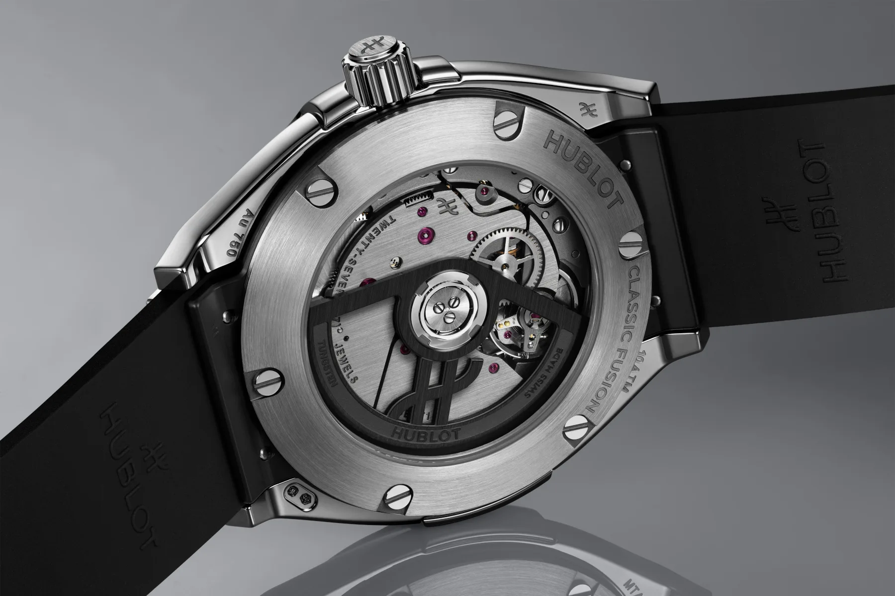Hublot Classic Fusion Tributo: Vrnitev zlate heretične ikone iz leta 1980 – slika 4
