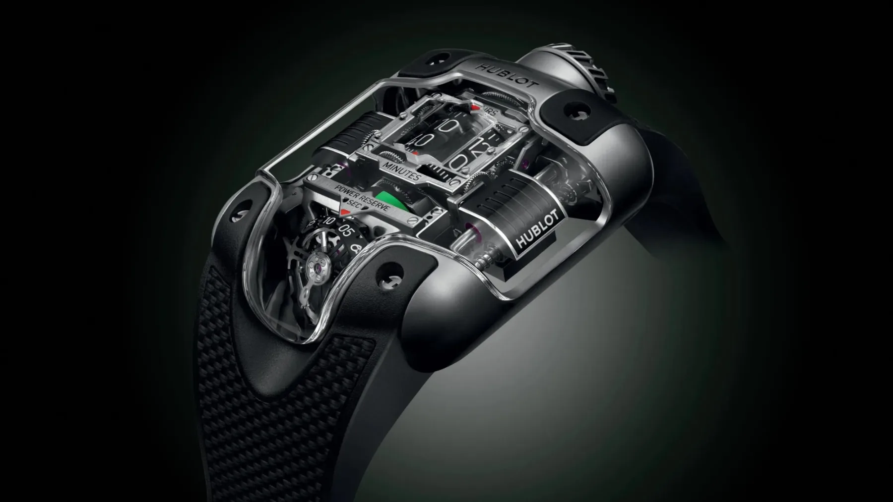 Hublot MP-10 Tourbillon: Ko se čas meri z umetnostjo