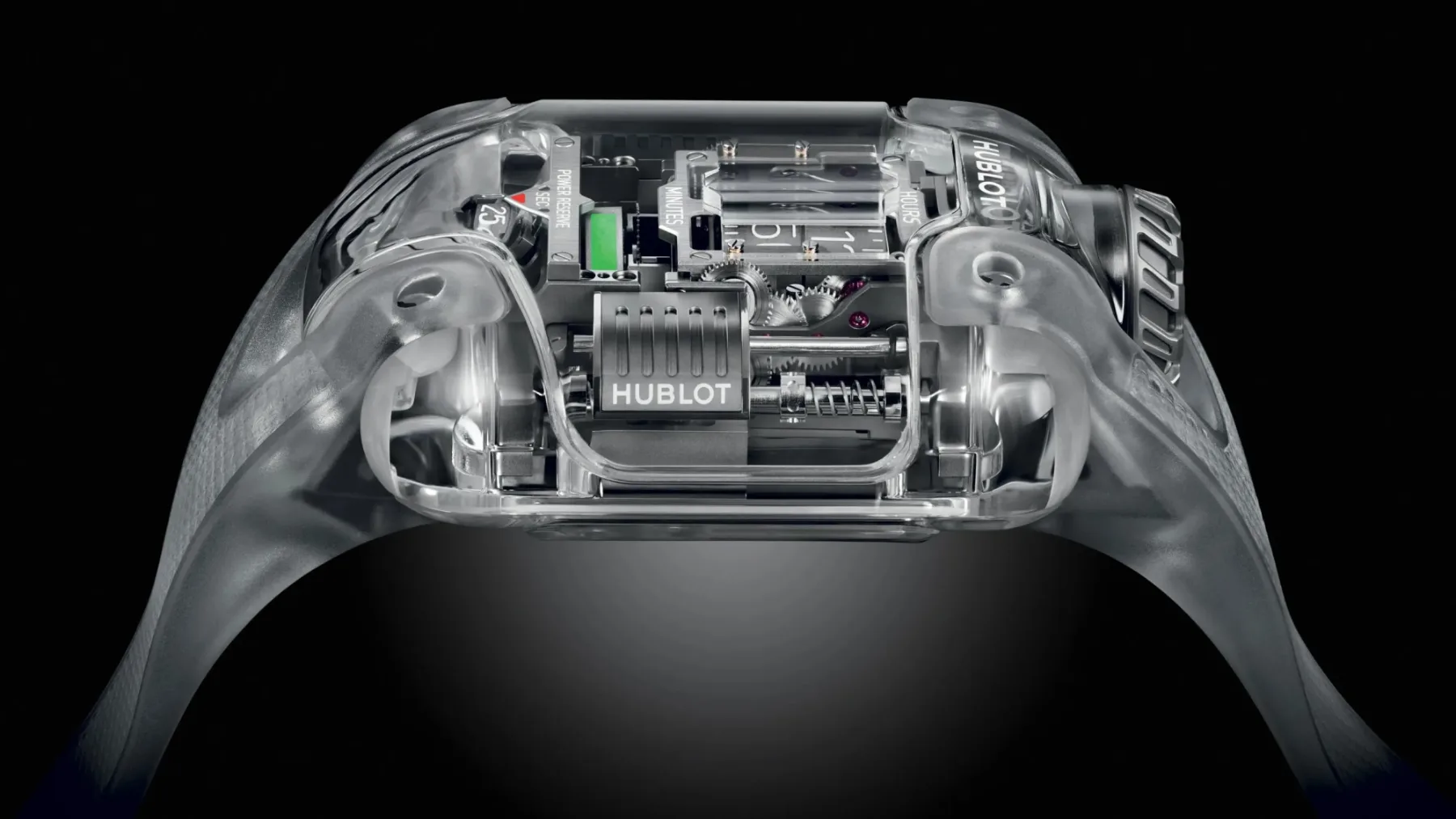 Hublot MP-10 Tourbillon: Ko se čas meri z umetnostjo