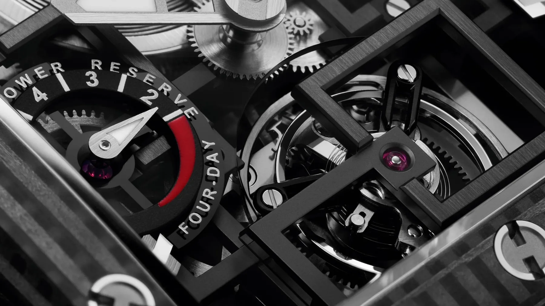 Hublot Square Bang Tourbillon: Najbolj drzna kvadratna ura leta 2025