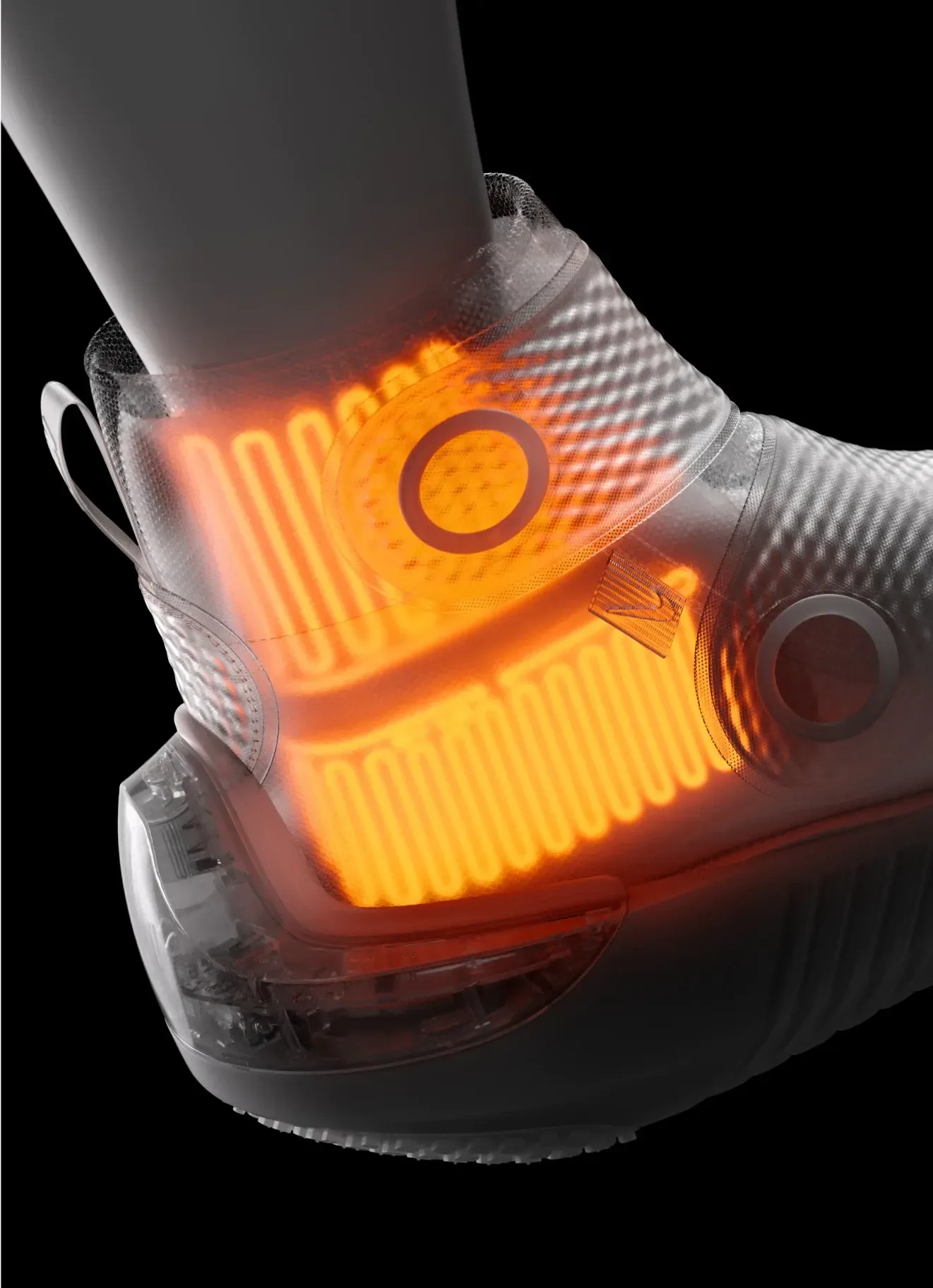 Hyperboot by Nike × Hyperice: predstavljata Hyperboot – prihodnost regeneracije za 899 dolarjev