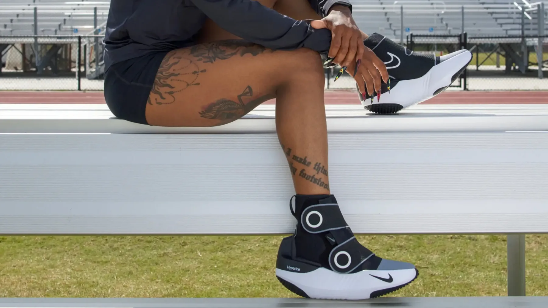 Hyperboot by Nike × Hyperice: predstavljata Hyperboot – prihodnost regeneracije za 899 dolarjev
