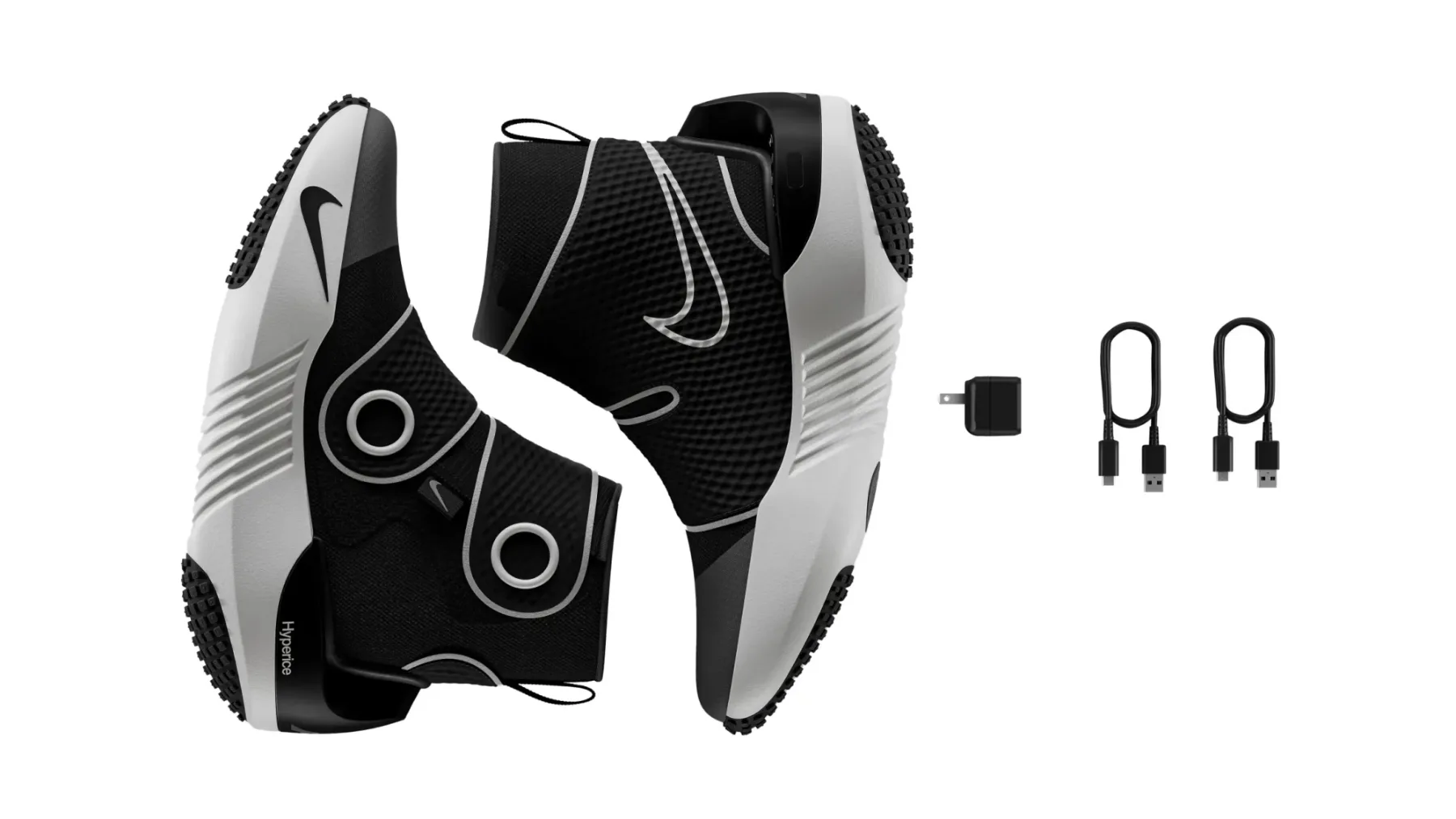 Hyperboot by Nike × Hyperice: predstavljata Hyperboot – prihodnost regeneracije za 899 dolarjev