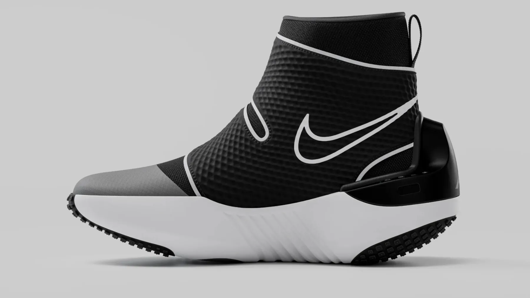 Hyperboot by Nike × Hyperice: predstavljata Hyperboot – prihodnost regeneracije za 899 dolarjev
