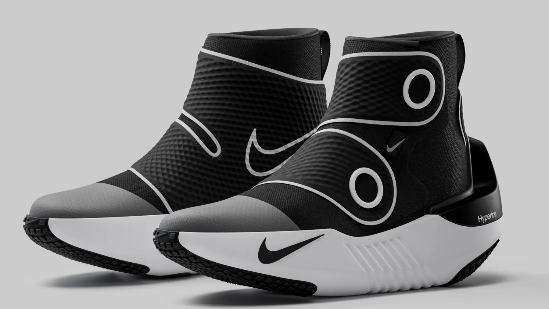 Hyperboot by Nike × Hyperice: predstavljata Hyperboot – prihodnost regeneracije za 899 dolarjev