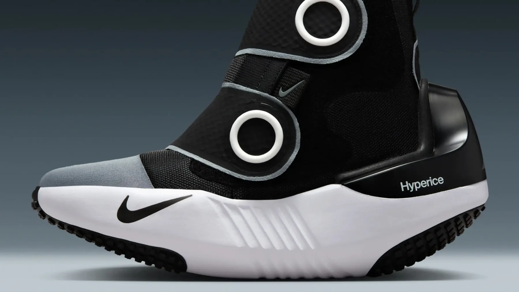 Hyperboot by Nike × Hyperice: predstavljata Hyperboot – prihodnost regeneracije za 899 dolarjev
