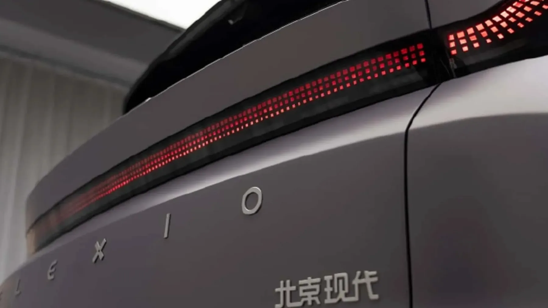 Hyundai Elexio (2026): Električni SUV za Kitajsko, ki diši po Feng Shui sreči in samozavesti