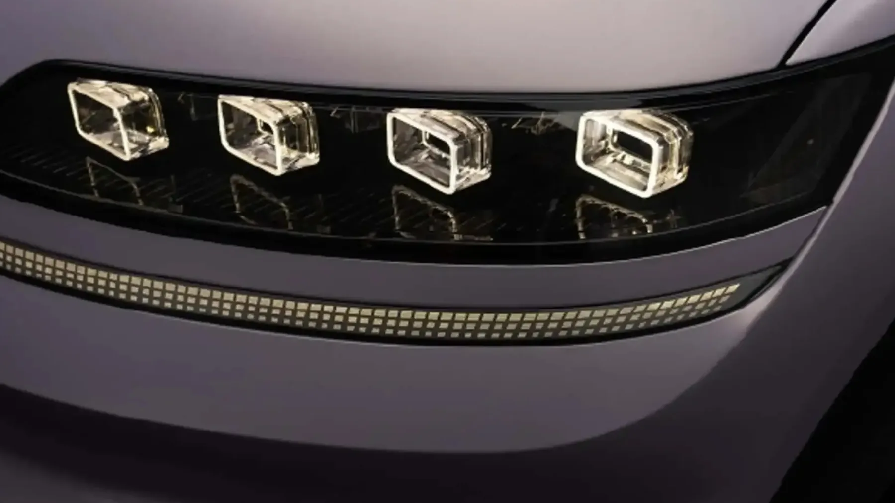 Hyundai Elexio (2026): Električni SUV za Kitajsko, ki diši po Feng Shui sreči in samozavesti