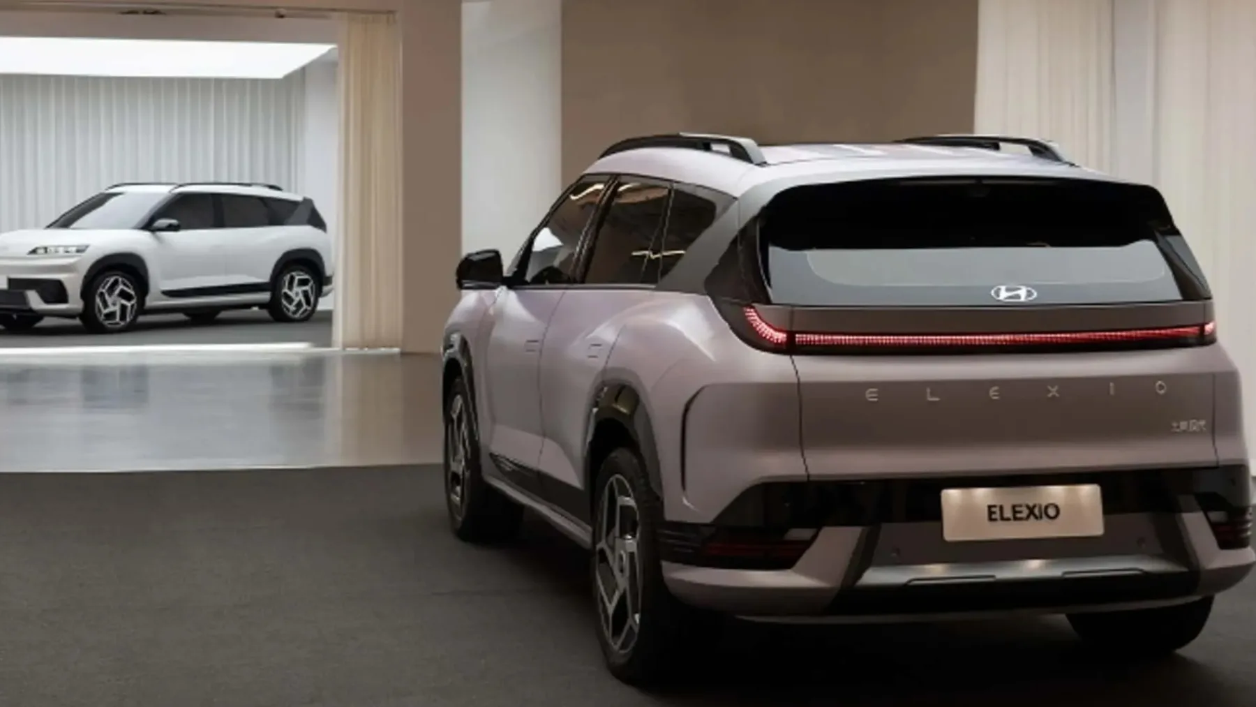 Hyundai Elexio (2026): Električni SUV za Kitajsko, ki diši po Feng Shui sreči in samozavesti