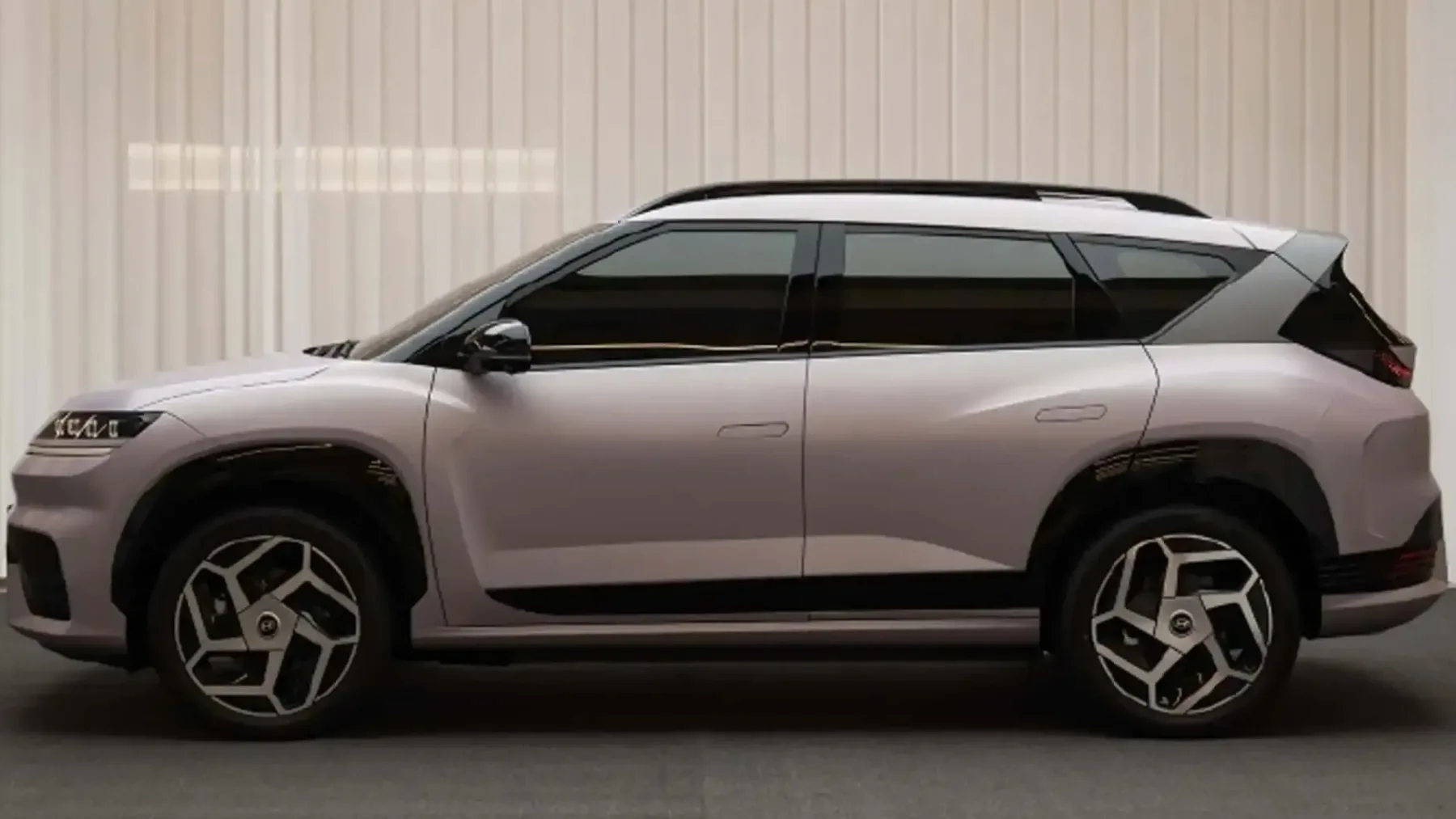 Hyundai Elexio (2026): Električni SUV za Kitajsko, ki diši po Feng Shui sreči in samozavesti