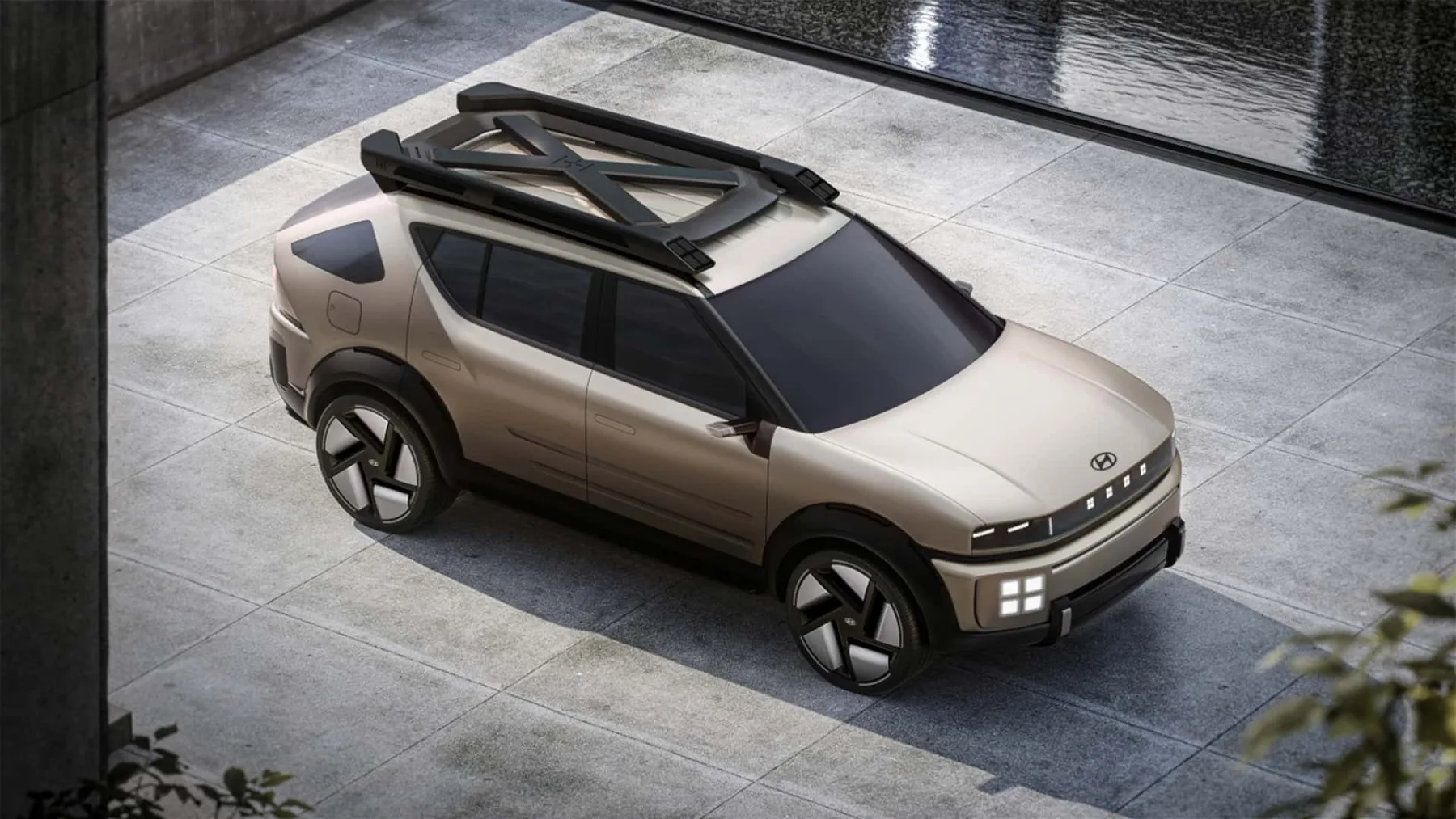 Hyundai Initium Concept: Pogled v prihodnost s pogonom na vodik