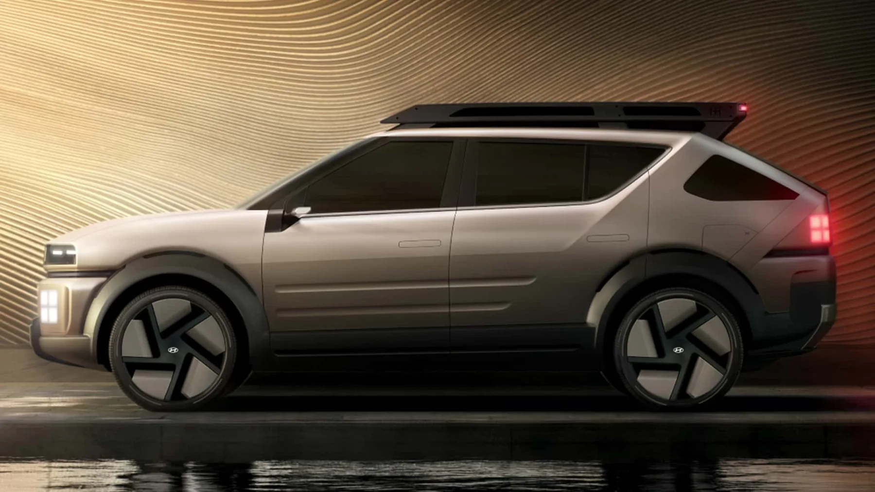 Hyundai Initium Concept: Pogled v prihodnost s pogonom na vodik
