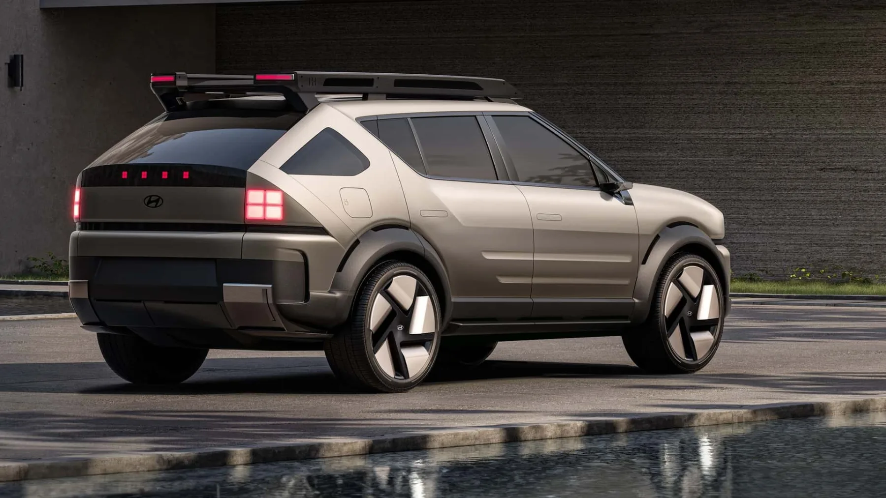 Hyundai Initium Concept: Pogled v prihodnost s pogonom na vodik