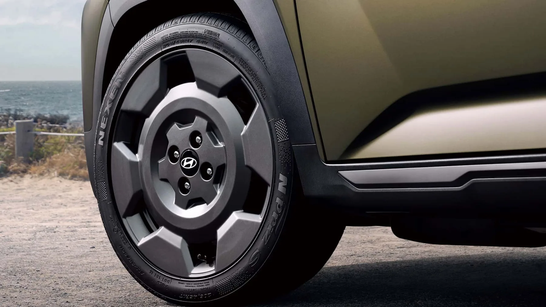 Hyundai Inster Cross (Casper Electric): Najmanjši električni pustolovec na misiji osvajanja cest
