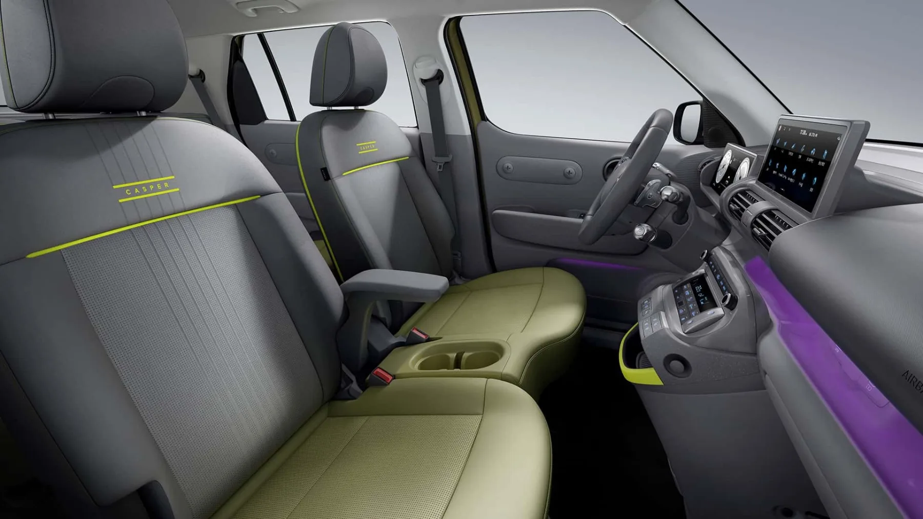 Hyundai Inster Cross (Casper Electric): Najmanjši električni pustolovec na misiji osvajanja cest
