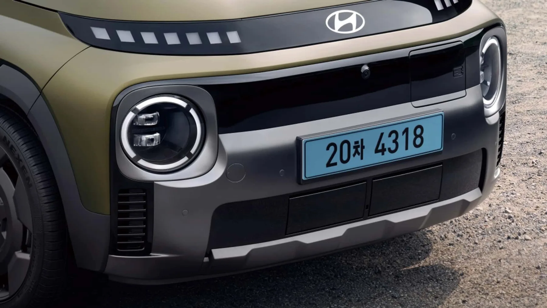 Hyundai Inster Cross (Casper Electric): Najmanjši električni pustolovec na misiji osvajanja cest