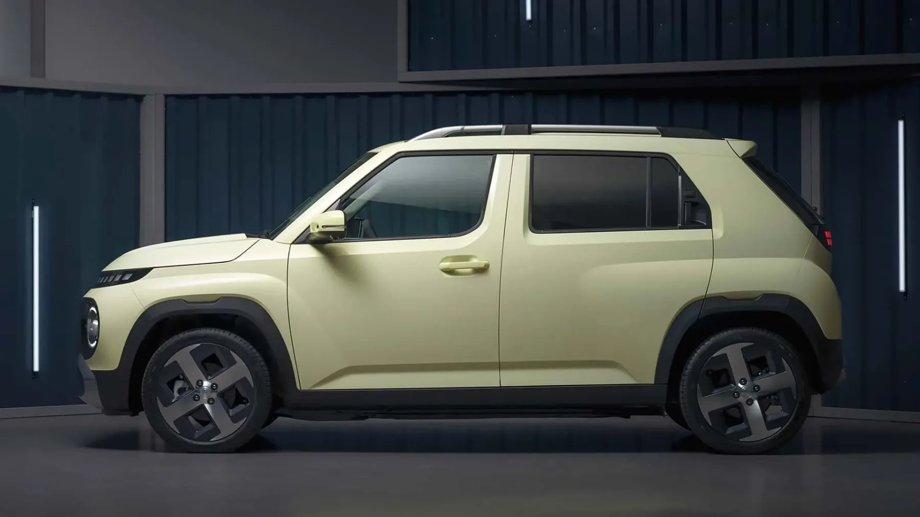 Hyundai Inster: Mali, a neustrašni junak mestnih ulic