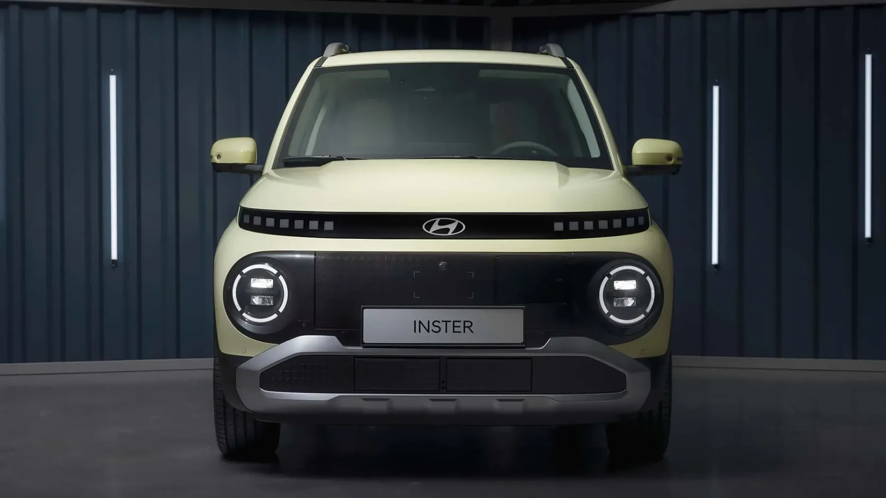 Hyundai Inster: Mali, a neustrašni junak mestnih ulic