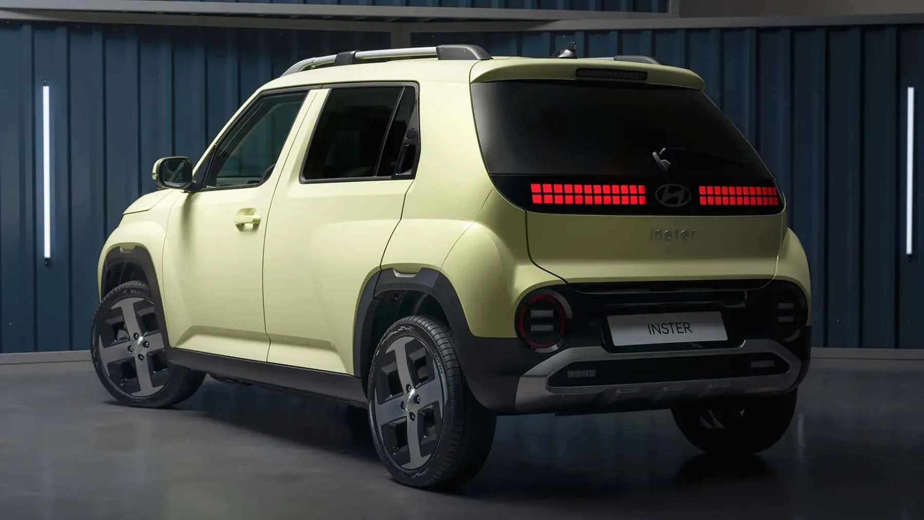 Hyundai Inster: Mali, a neustrašni junak mestnih ulic
