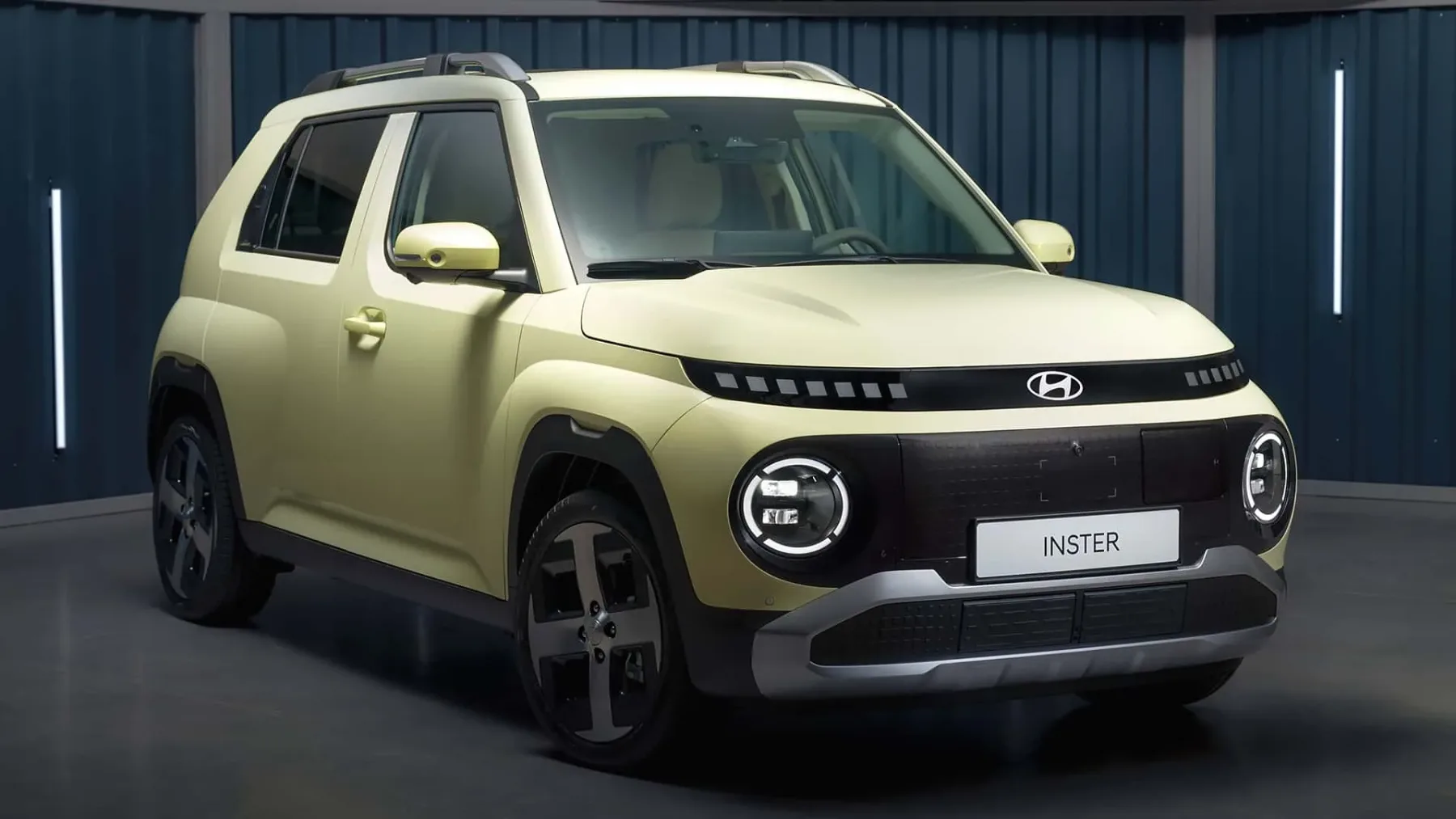 Hyundai Inster: Mali, a neustrašni junak mestnih ulic